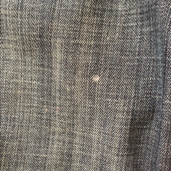 Y2K Low-rise Dark-wash Bootcut Jeans- HUDSON - Picture 5 of 7